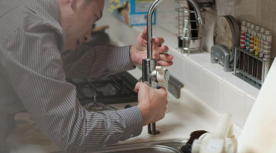 Local water heater installation in Parsonsburg, MD